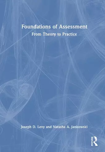 Foundations of Assessment cover