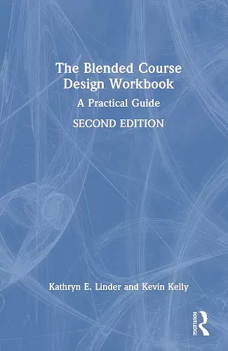 The Blended Course Design Workbook cover