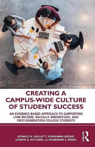 Creating a Campus-Wide Culture of Student Success cover