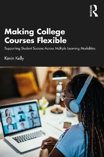 Making College Courses Flexible cover