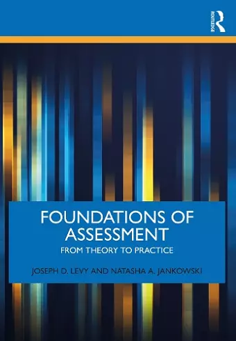 Foundations of Assessment cover