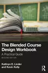 The Blended Course Design Workbook cover