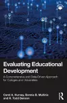 Evaluating Educational Development cover