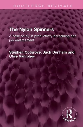 The Nylon Spinners cover