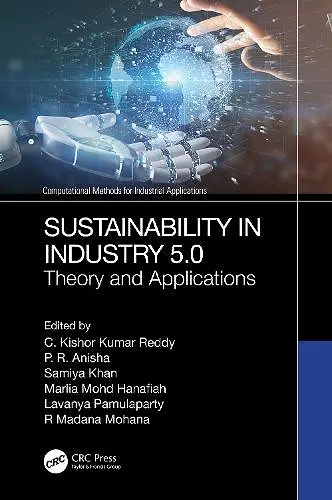 Sustainability in Industry 5.0 cover