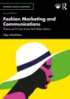 Fashion Marketing and Communications cover