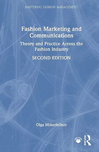 Fashion Marketing and Communications cover