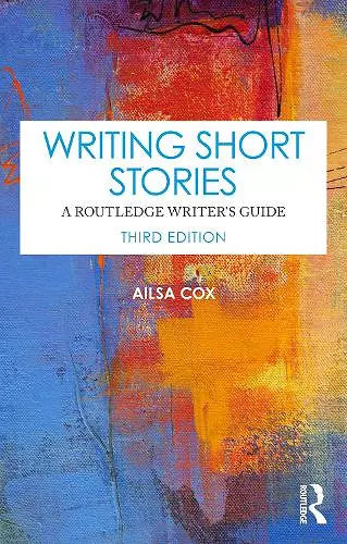 Writing Short Stories cover