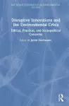 Disruptive Innovations and the Environmental Crisis cover