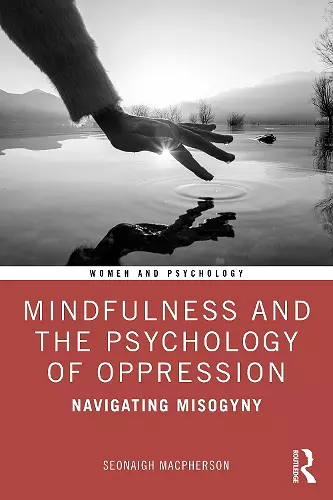 Mindfulness and the Psychology of Oppression cover