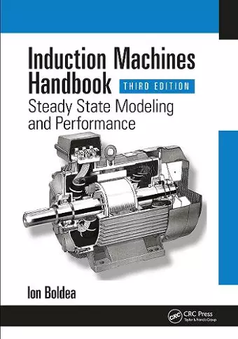 Induction Machines Handbook cover