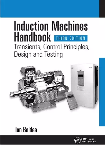 Induction Machines Handbook cover