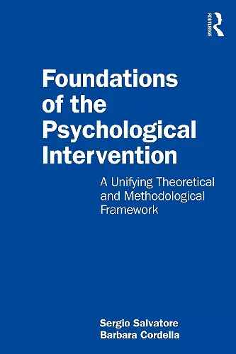 Foundations of the Psychological Intervention cover