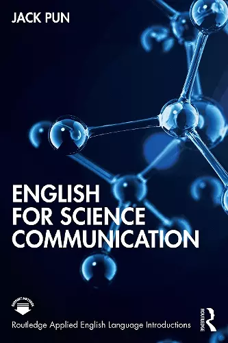 English for Science Communication cover