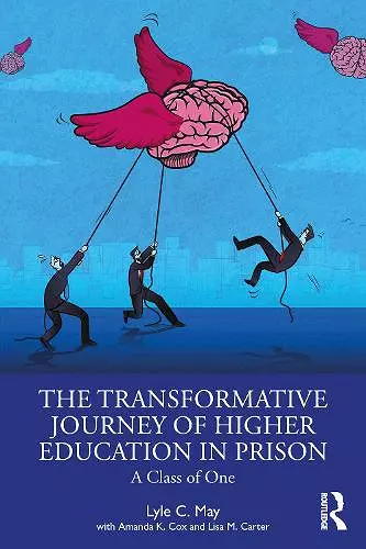 The Transformative Journey of Higher Education in Prison cover