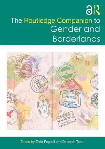 The Routledge Companion to Gender and Borderlands cover