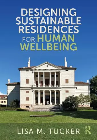 Designing Sustainable Residences for Human Wellbeing cover