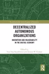 Decentralized Autonomous Organizations cover