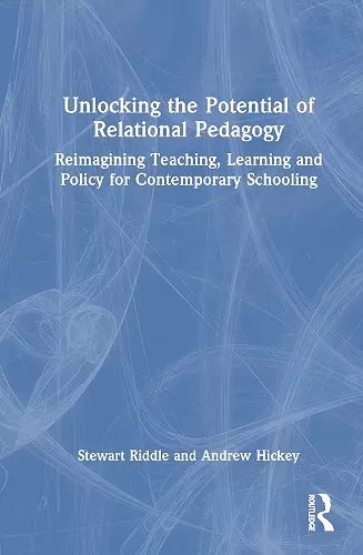 Unlocking the Potential of Relational Pedagogy cover