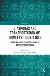 Diasporas and Transportation of Homeland Conflicts cover