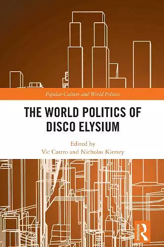 The World Politics of Disco Elysium cover