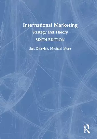 International Marketing cover