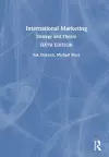 International Marketing cover