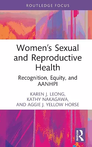 Women’s Sexual and Reproductive Health cover