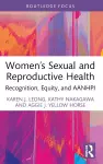 Women’s Sexual and Reproductive Health cover