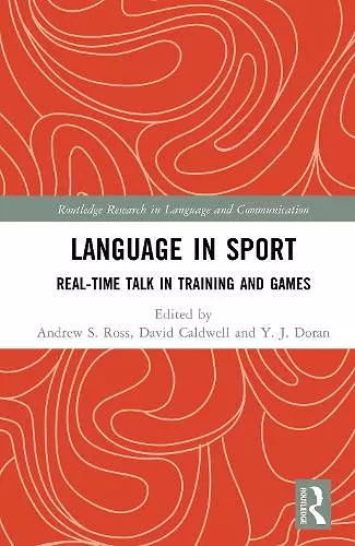 Language in Sport cover