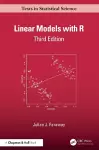 Linear Models with R cover