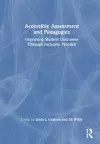 Accessible Assessment and Pedagogies cover