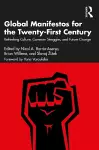 Global Manifestos for the Twenty-First Century cover