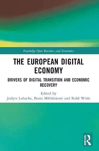 The European Digital Economy cover