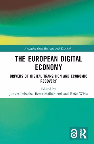 The European Digital Economy cover