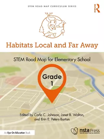 Habitats Local and Far Away, Grade 1 cover