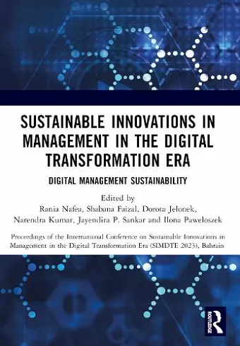 Sustainable Innovations in Management in the Digital Transformation Era cover