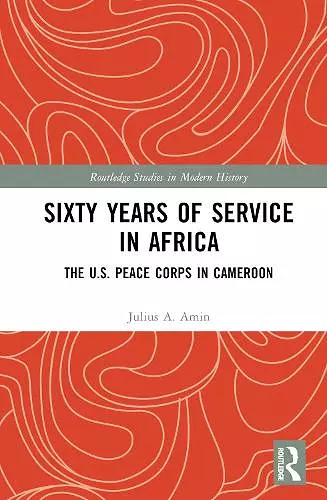 Sixty Years of Service in Africa cover