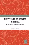 Sixty Years of Service in Africa cover