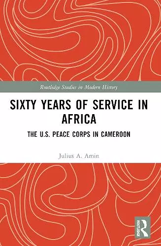 Sixty Years of Service in Africa cover