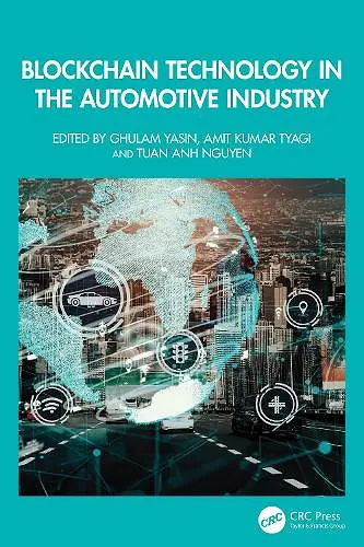 Blockchain Technology in the Automotive Industry cover