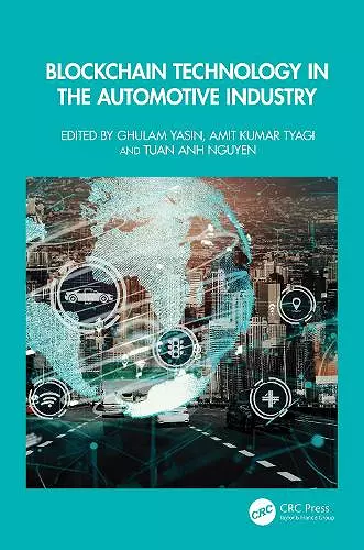 Blockchain Technology in the Automotive Industry cover