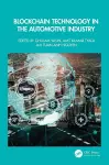 Blockchain Technology in the Automotive Industry cover