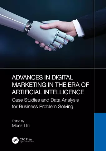 Advances in Digital Marketing in the Era of Artificial Intelligence cover