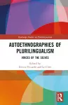 Autoethnographies of Plurilingualism cover