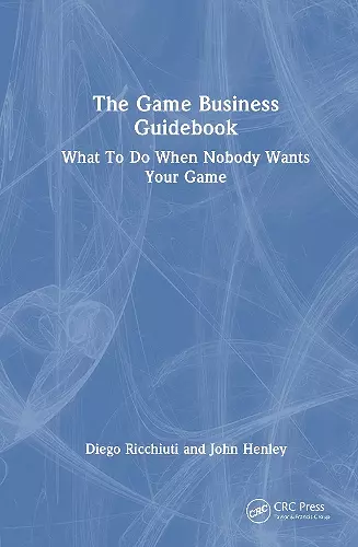 The Game Business Guidebook cover