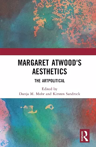 Margaret Atwood's Aesthetics cover