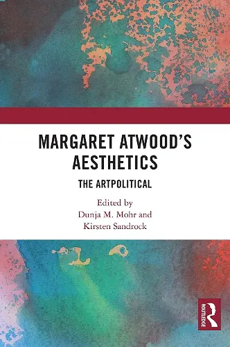 Margaret Atwood's Aesthetics cover