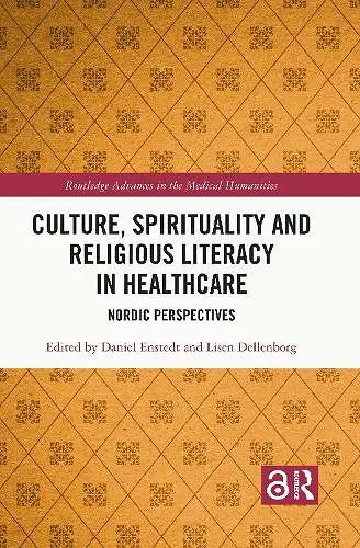 Culture, Spirituality and Religious Literacy in Healthcare cover