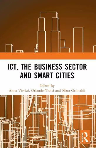 ICT, the Business Sector and Smart Cities cover